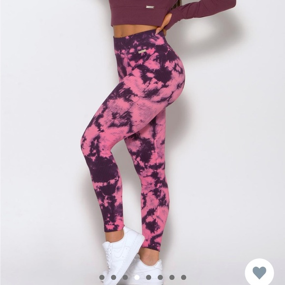 Bombshell dip dye leggings - Picture 4 of 14